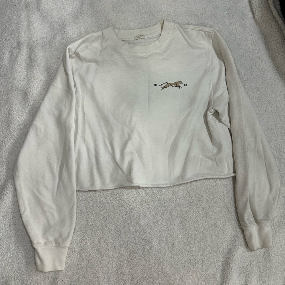 Brandy Melville sweatshirt